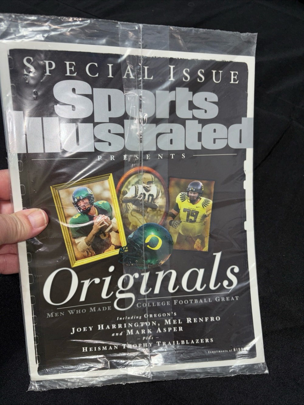 Sports Illustrated Swim Black and White 'Originals' Special Issue